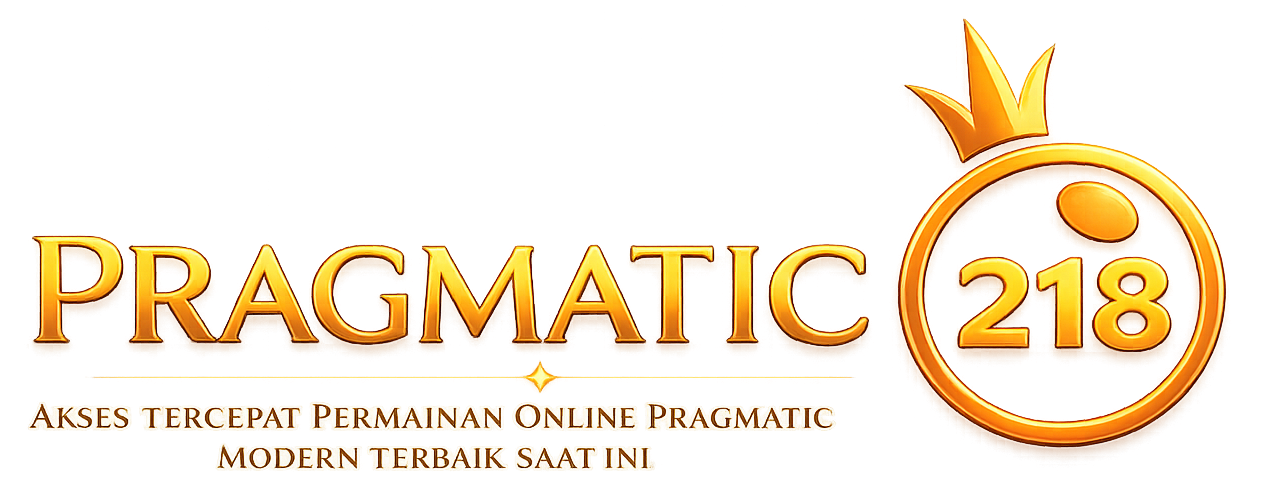 PRAGMATIC218 LOGO